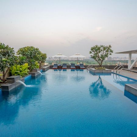 Radisson Blu Pune Hinjawadi Pimpri-Chinchwad Exterior foto