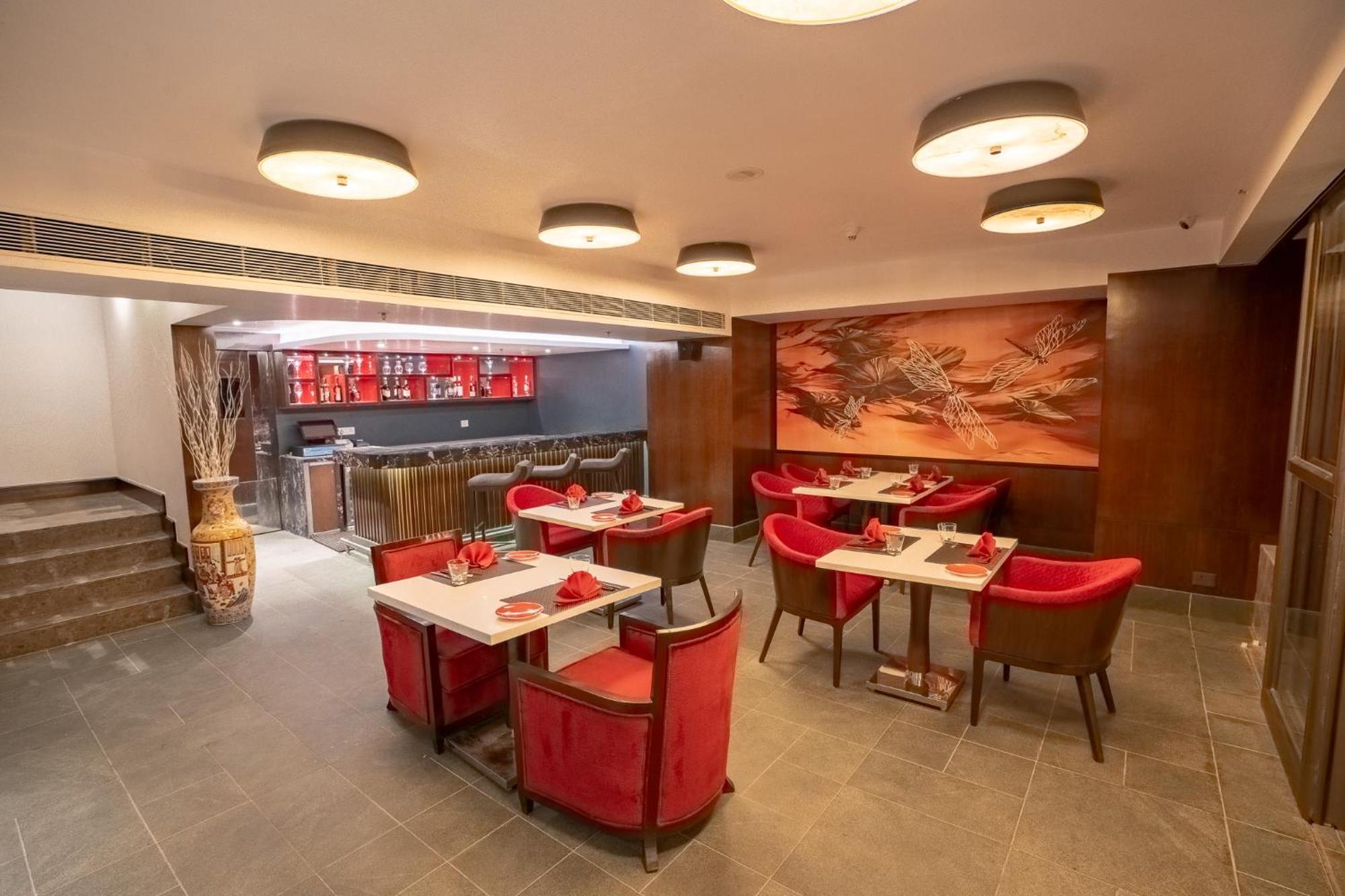 Radisson Blu Pune Hinjawadi Pimpri-Chinchwad Exterior foto
