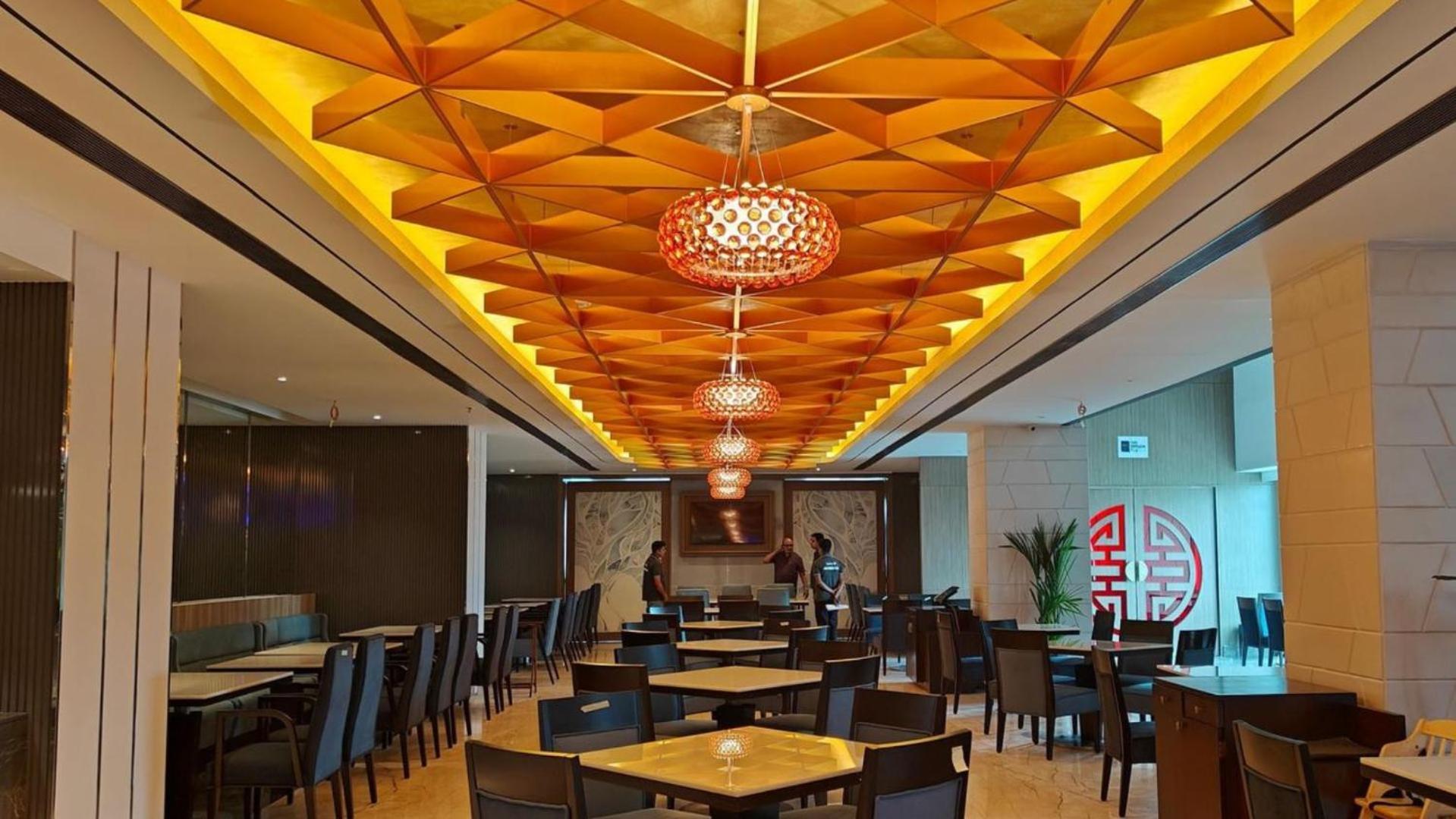 Radisson Blu Pune Hinjawadi Pimpri-Chinchwad Exterior foto