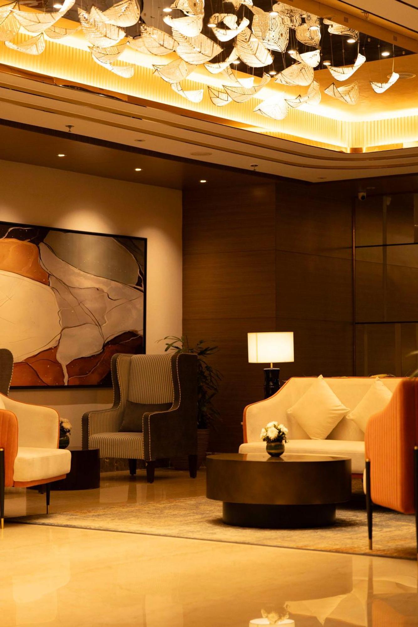 Radisson Blu Pune Hinjawadi Pimpri-Chinchwad Exterior foto